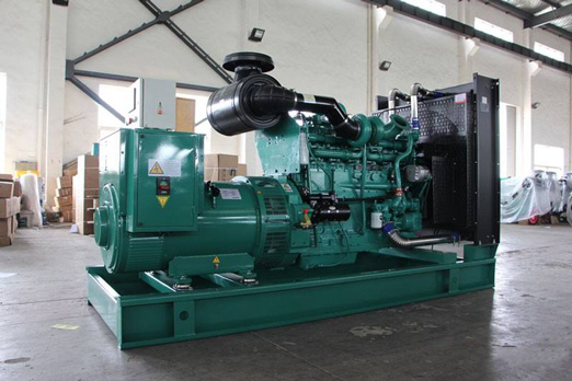 长丰320kw康明斯柴油发电车出租组图片 长丰320kw康明斯柴油发电车出租组图片