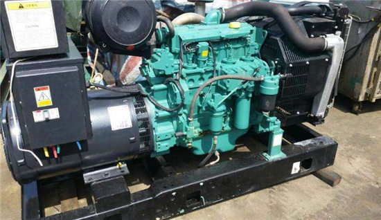 长丰柴油发电机