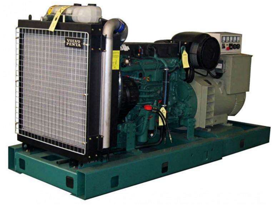 长丰柴油发电机